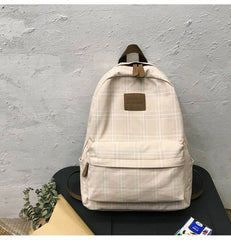 Women's Squared Casual Backpack