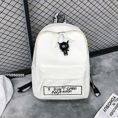 Women's I Don't Care Backpack