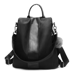 Women's Anti-Thief Design Backpack