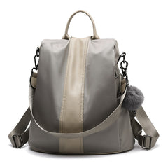Women's Anti-Thief Design Backpack