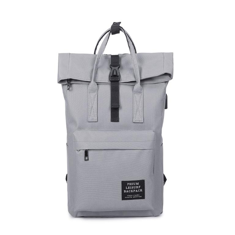 Women's Smart Canvas Backpack