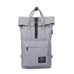 Women's Smart Canvas Backpack
