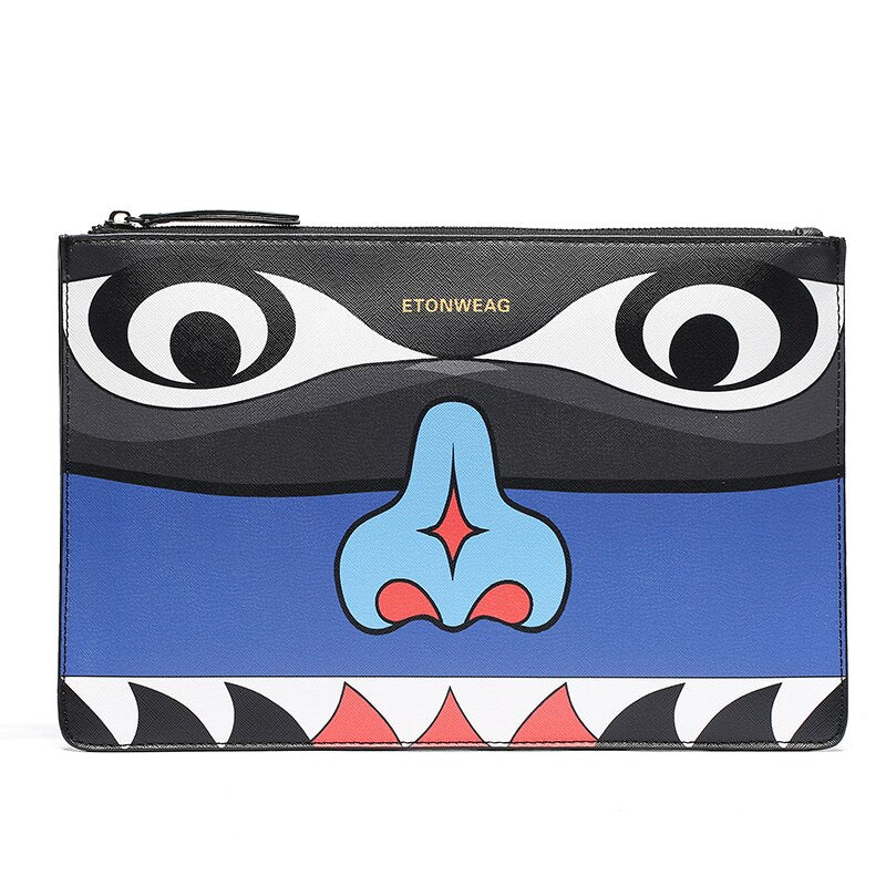 Women's Jungle Clutch