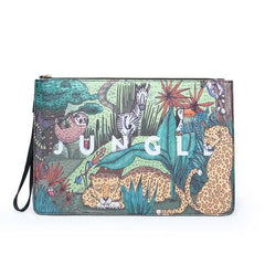 Women's Jungle Clutch