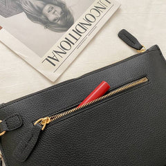 Women's PU Leather Clutch Bag