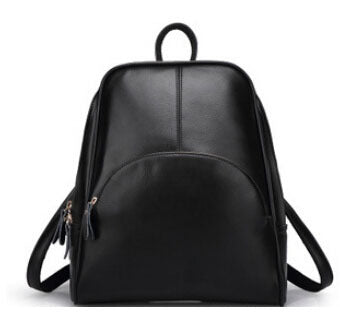 Women's Fashion PU Leather Backpack
