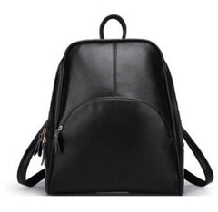 Women's Fashion PU Leather Backpack