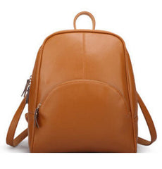 Women's Fashion PU Leather Backpack