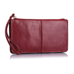 Women's Casual Wristlet Clutch Bag