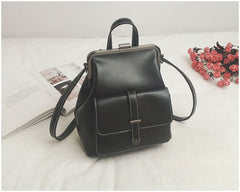 Women's Retro Style Mini Backpack