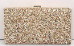 Women Sequined Evening Bag