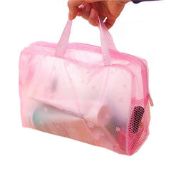 Travel Transparent Cosmetic Cases