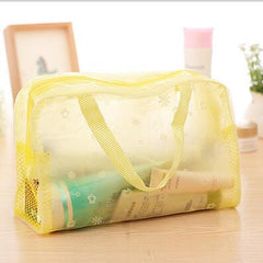 Travel Transparent Cosmetic Cases