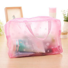 Travel Transparent Cosmetic Cases