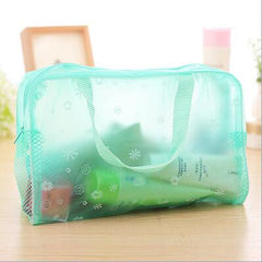 Travel Transparent Cosmetic Cases