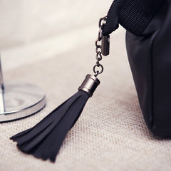 V Mosaic Cosmetic Bag