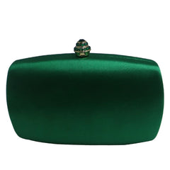 Elegant Hard Silk Evening Bags for Women