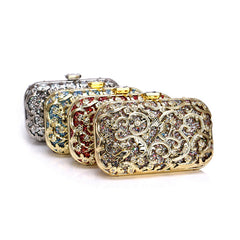 Women's Stylish Small Evening Clutch