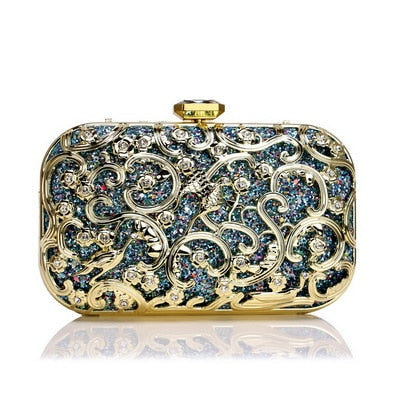 Women's Stylish Small Evening Clutch