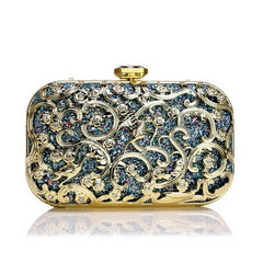 Women's Stylish Small Evening Clutch