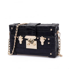 Women's Pandora's Box Clutch