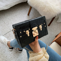 Women's Pandora's Box Clutch