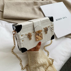 Women's Pandora's Box Clutch