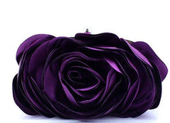 Women's Passion Rose Evening Clutch