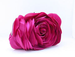 Women's Passion Rose Evening Clutch
