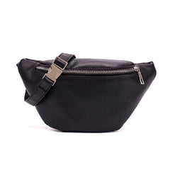 Women's Leather Waist Bag