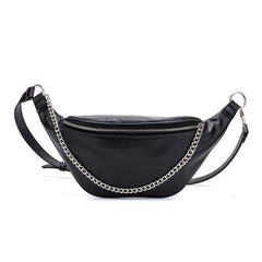 Fashion Waist Bag with Chains