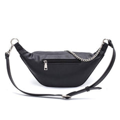Fashion Waist Bag with Chains