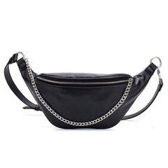 Fashion Waist Bag with Chains