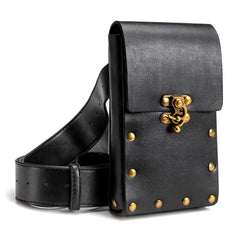 Steampunk Mini Pocket Bag