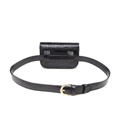 Compact Fashion Waist Bag