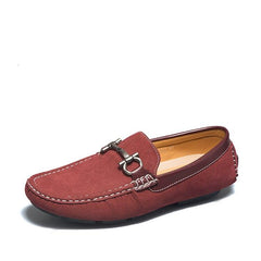 Men's Slip-On Vintage Loafers
