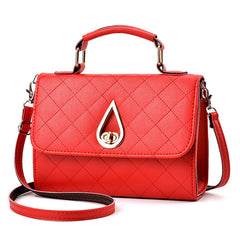New Fashion Women's Compact Quilted Shoulder Bag