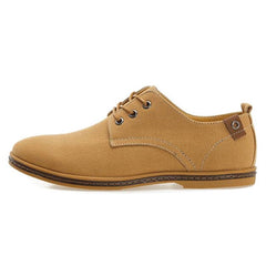 Men's Spring Casual Laced Shoes
