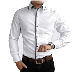 Men's Cotton Formal Shirt
