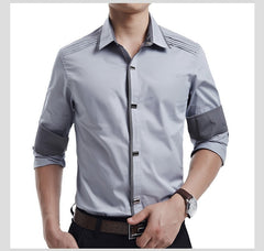 Men's Cotton Formal Shirt