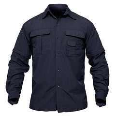 Men's Quick Drying Long Sleeve Shirt