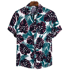 Men's Hawaiian Style Shirt