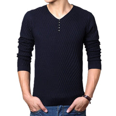 Plus Size Pullover for Men