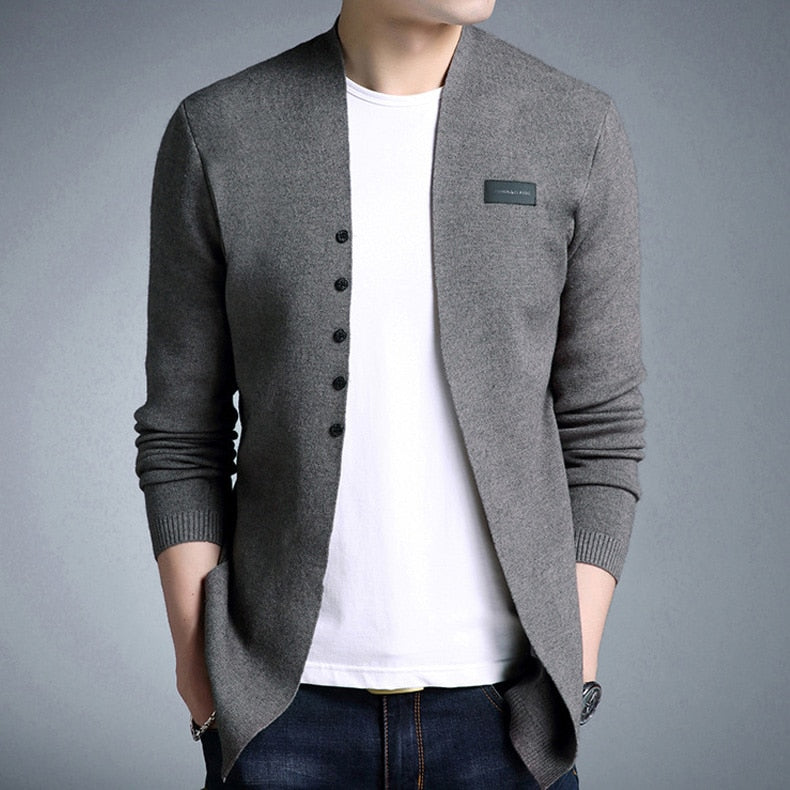 Men's Casual Warm Cardigan