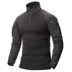 Men's Tactical Style Pullover