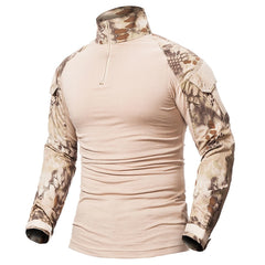 Men's Tactical Style Pullover