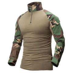 Men's Tactical Style Pullover