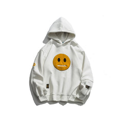 Men's Emoji Themed Hoodie