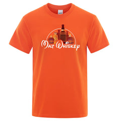 Alcohol Themed Summer T-Shirt