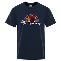 Alcohol Themed Summer T-Shirt